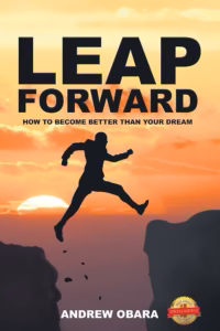 Cover of Leap Forward